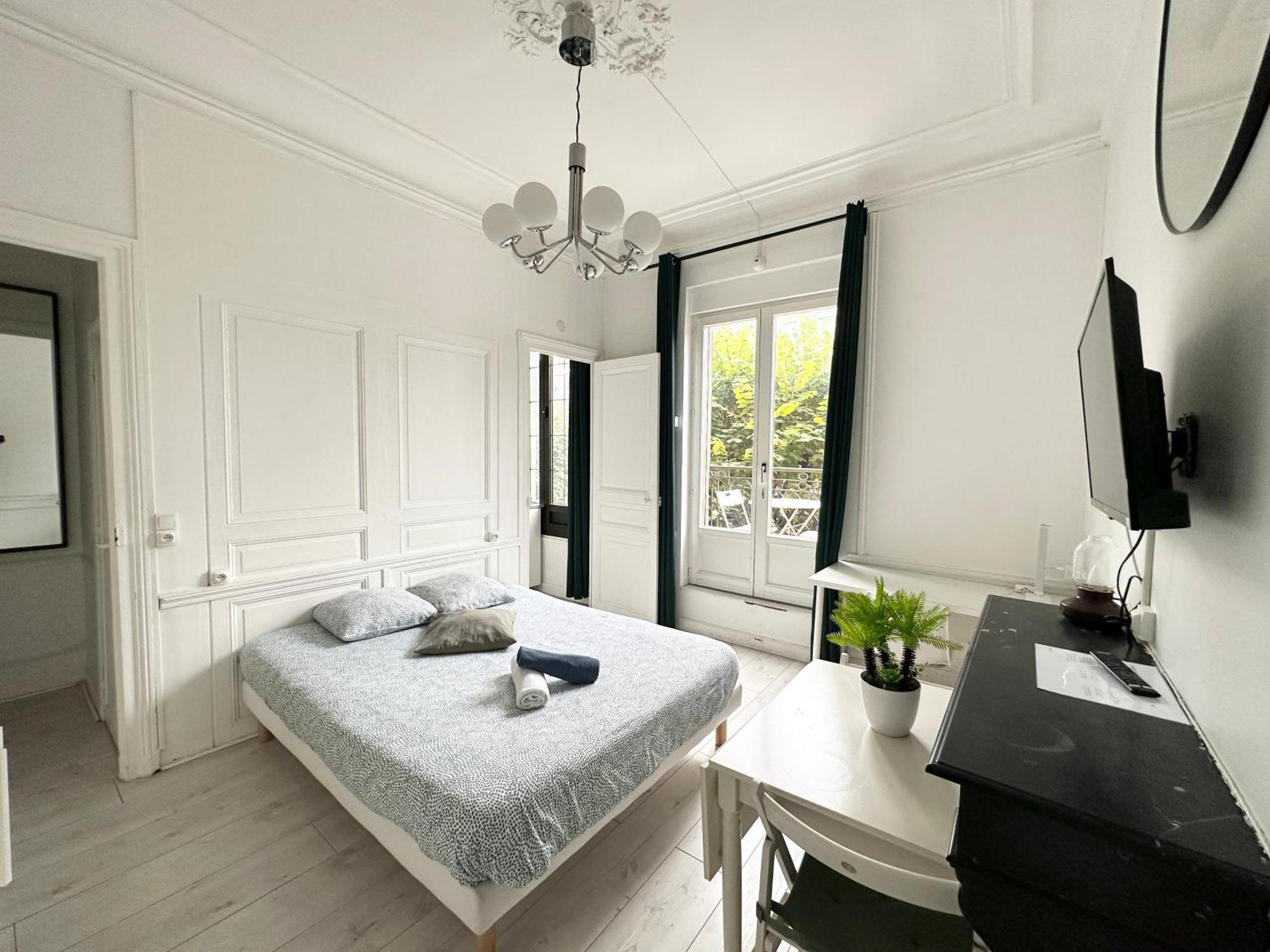 La Terrasse - Vue Cathedrale - Hyper Centre 1D Apartment แร็งส์ ภายนอก รูปภาพ
