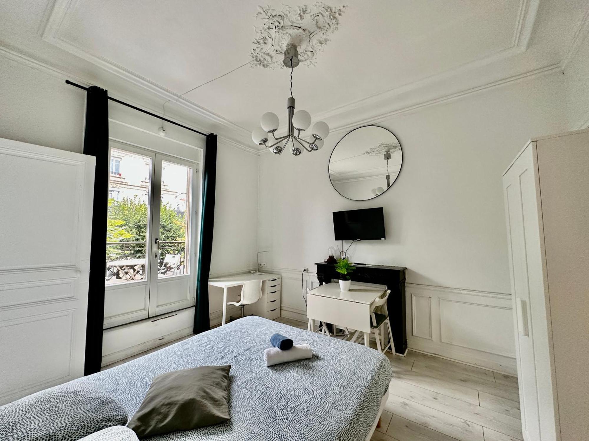 La Terrasse - Vue Cathedrale - Hyper Centre 1D Apartment แร็งส์ ภายนอก รูปภาพ