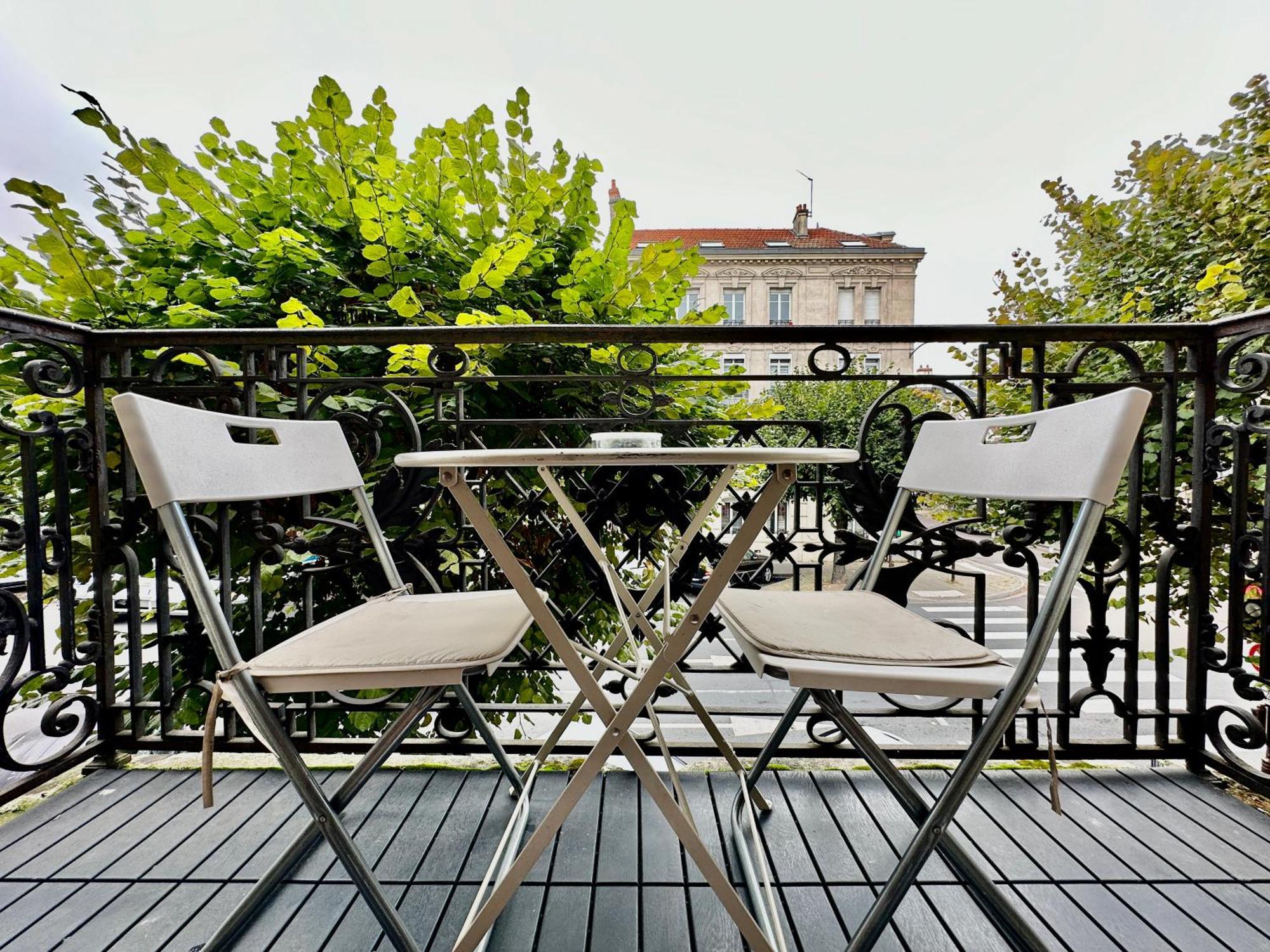 La Terrasse - Vue Cathedrale - Hyper Centre 1D Apartment แร็งส์ ภายนอก รูปภาพ