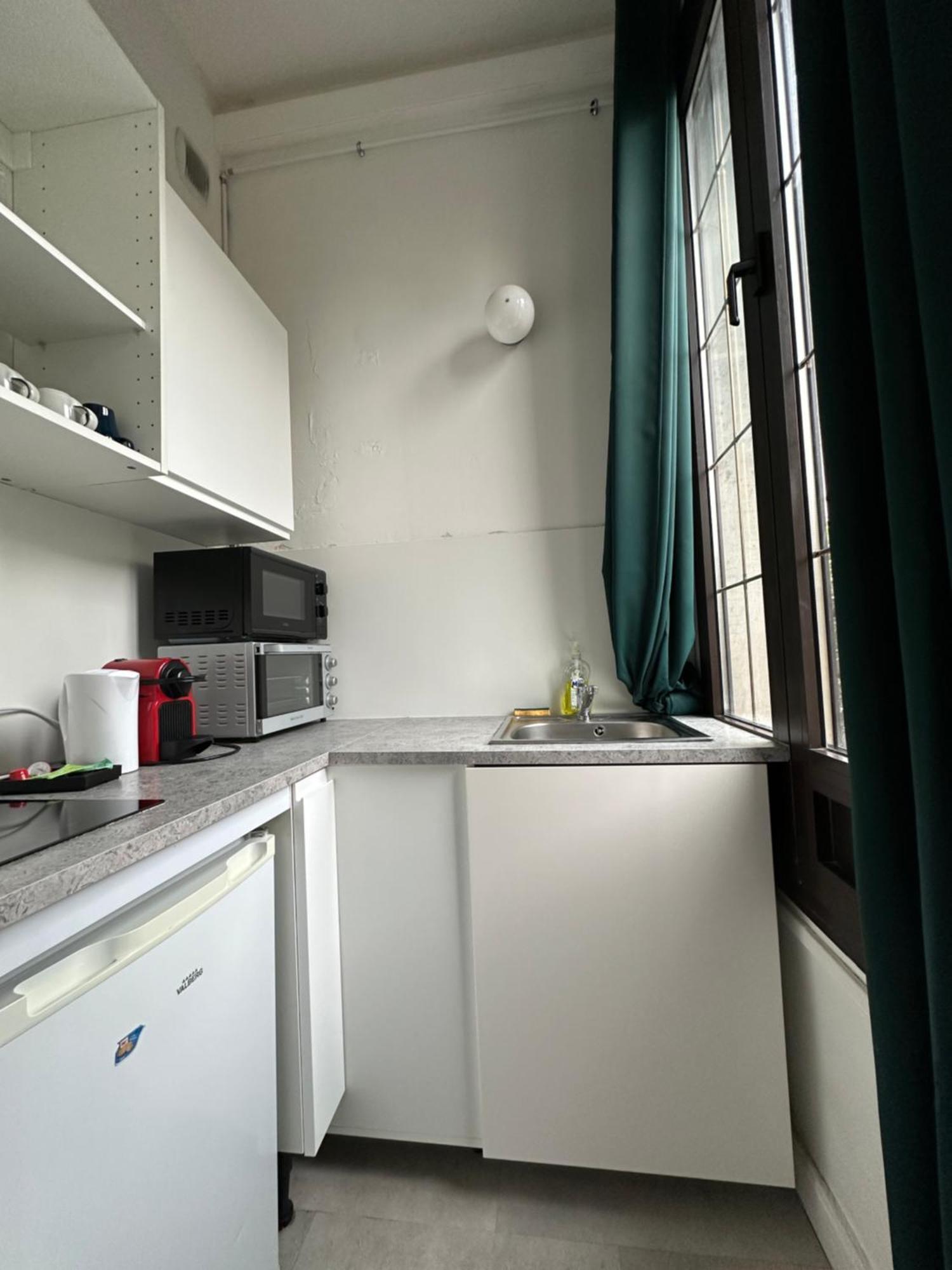 La Terrasse - Vue Cathedrale - Hyper Centre 1D Apartment แร็งส์ ภายนอก รูปภาพ